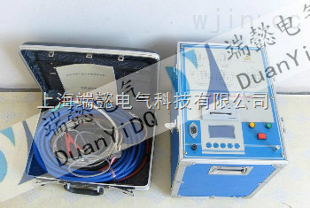 供應(yīng) 智能介質(zhì)損耗測(cè)試儀 全自動(dòng)介損測(cè)試儀-上海端懿電氣科技