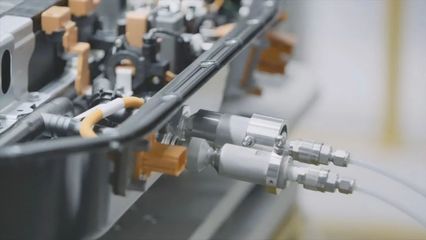 別克微藍(lán)的良&ldquo;芯&rdquo;電動(dòng)車是怎么做到的?