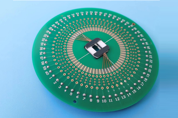 探針卡 半導體測試中的電氣科技“橋梁”